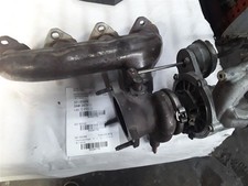 Turbo/Supercharger 203 Type C250 Coupe Fits 12-15 MERCEDES C-CLASS 2261770