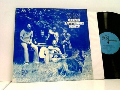 With Friends  For Friends Werner Lämmerhirt Session: