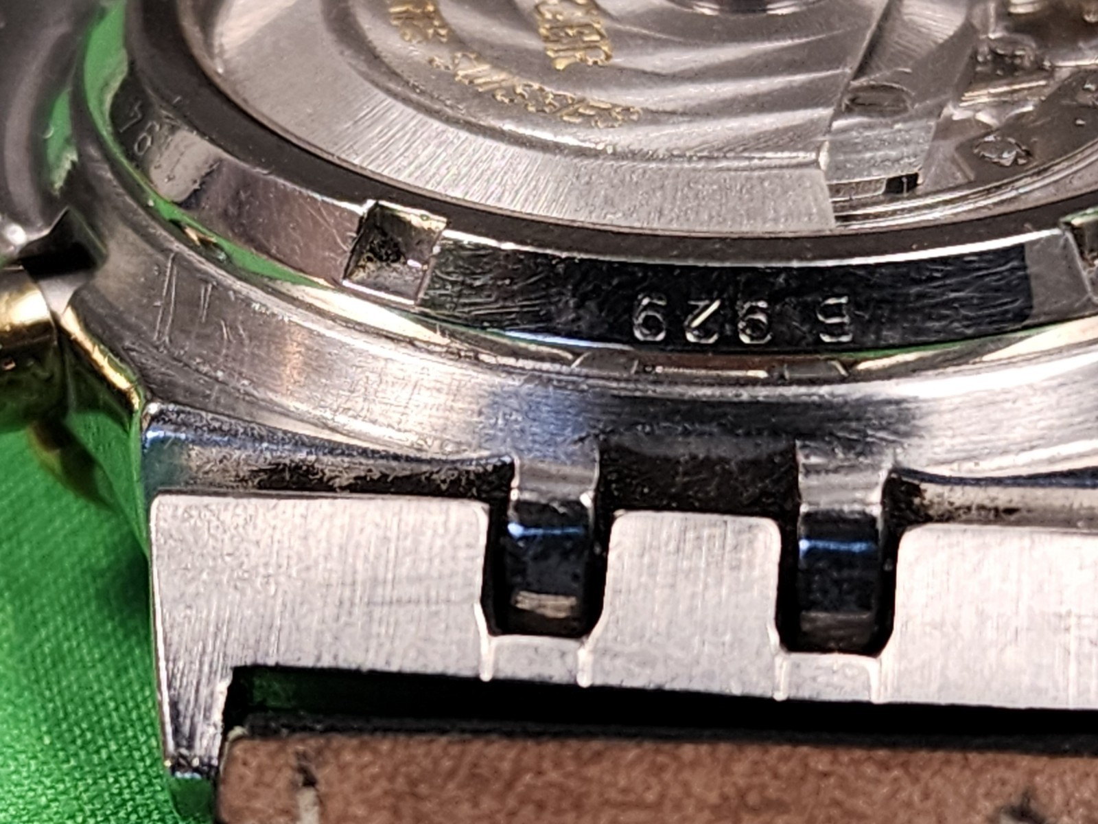 Krieger Ref: B929 Automatic Chrono *Circa 1990's*… - image 13