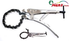 HANS TOOLS Ketten-Rohrschneider bis d=75 mm - L=226 mm auch für VA/V2A Edelstahl