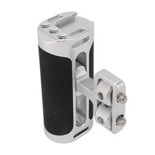 Camera Cage Side Handle Aluminum Alloy Silicone Universal Up And Down Adjustable