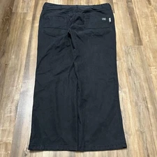 Wolverine FR Jeans Mens 38x30 Black Straight Leg Flame Resistant Cat 2 ATPV 13