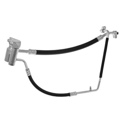 For Chevy Silverado 2500 00-02 Santech 34-63629 A/C Manifold Hose Assembly