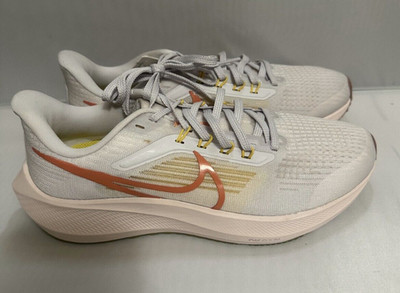 Nike Air Zoom Pegasus 39 Shoes Women's Light Blue Running Sneakers N4