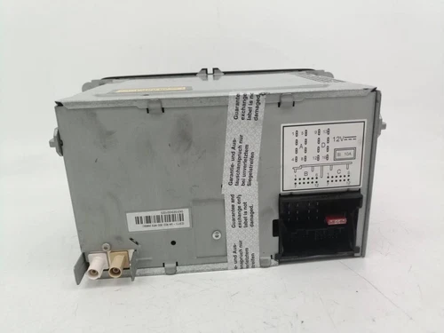 1K0035186AD Sistema Audio/Radio Cd para VOLKSWAGEN PASSAT VARIANT (3C5) 255927 - Imagen 3 de 6