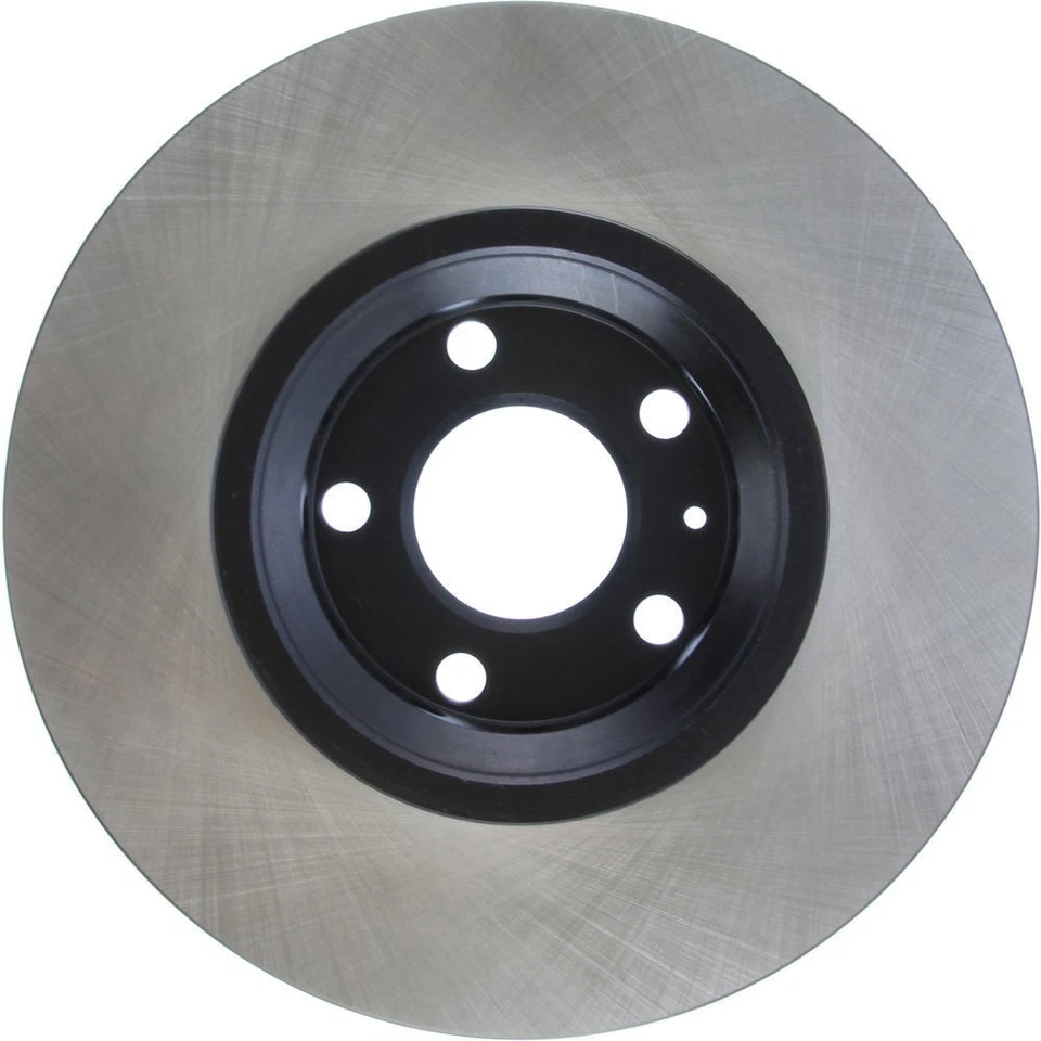 Rotor de freno de disco compatible con Audi A4 Quattro A6 1997-2006, A6 Quattro A8 Quattro CENTRI Foto 3 de 4