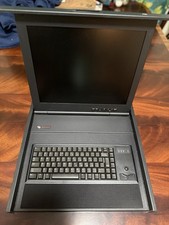 Avocent ECS17PWRSCS-001 KVM Console Display K...