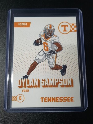 #IC-3 - Dylan Sampson - Onit University of Tennessee Football 2024 - ICON
