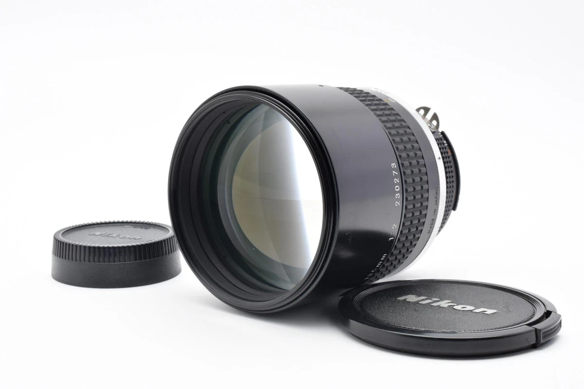 Nikon 135mm f/2 Camera Lenses for sale | eBay