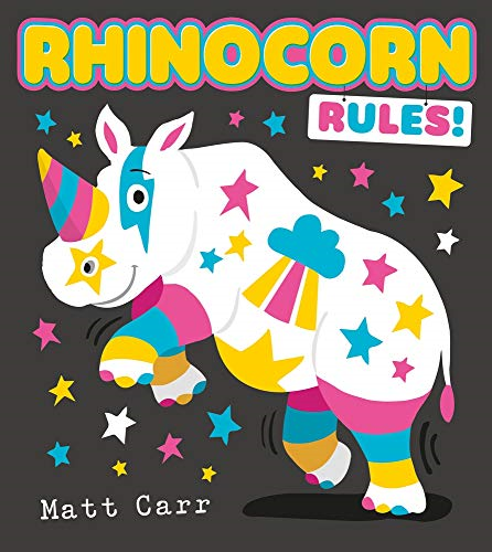Rhinocorn Rules - Carr, Matt