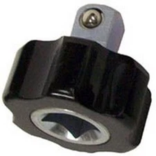 S&AMP;G TOOL AID Spin-A-Ratchet, 3/8" Ratchet Attachment AID13100