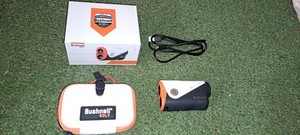 Bushnell PinSeeker A1 Slope JOLT Golf Laser Rangefinder