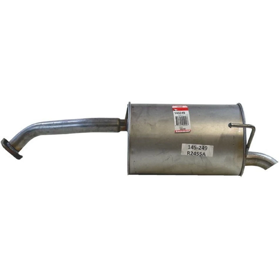 Silenciador Sistema De Escape BOSAL Para NISSAN NOTE - Imagen 2 de 4