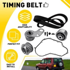 Timing Belt Kit Cam Belt Kit for  Land Rover Defender Discovery 300TDi 1994-1998