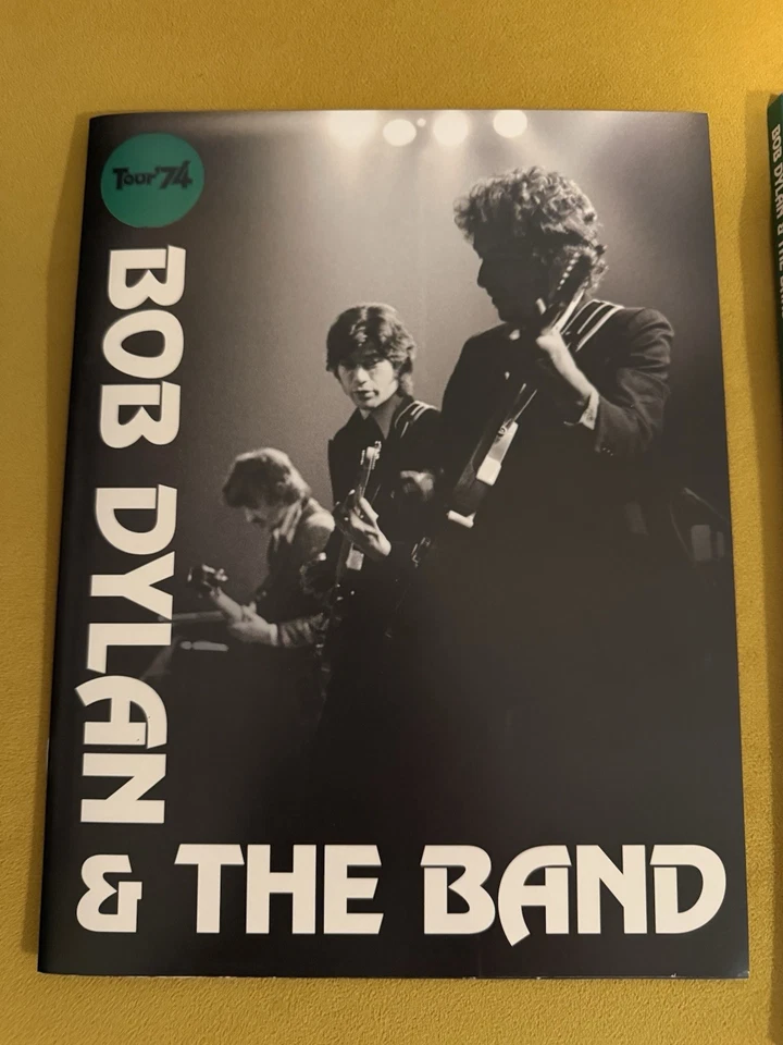 BOB DYLAN & THE BAND  1974 LIVE RECORDINGS  Third Man Records Vault 61 TMR MINT - Image 2 of 4
