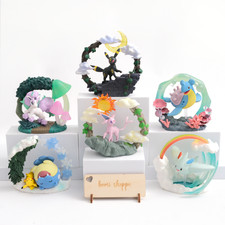 RE-MENT - Pokemon Circular Diorama Collection - Confirmed