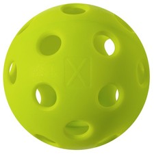 Indoor Pickleballs 3 Pack Tournament Approved Balls with Storage Tube