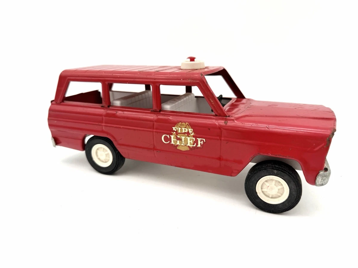 Tonka Jeep Diecast Fire Vehicles for sale - eBay