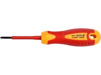 Yato Schraubendreher Vde Pozidriv 1000V PZ0 X 60Mm YT-28245