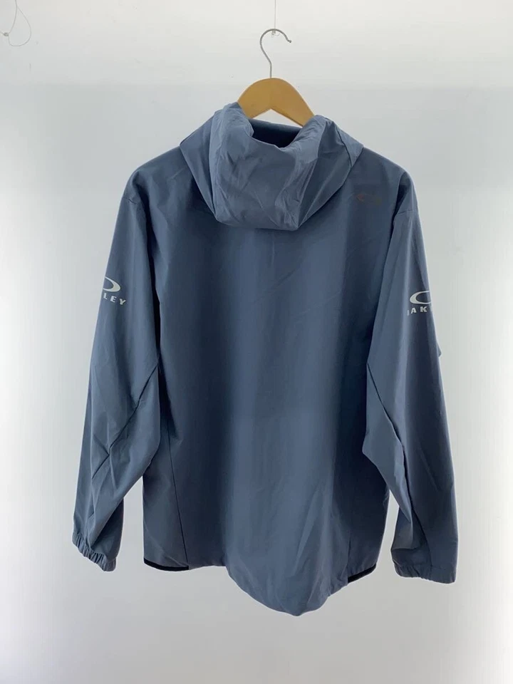 OAKLEY BORDERLESS CLOTH JACKET SizeXL Polyester Navy - Image 2 of 4