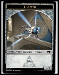 Thopter Token 011/013 Ravnica Allegiance (Token)