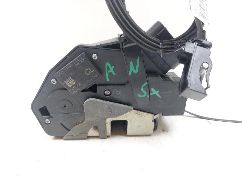 AM5AU21813AE SERRATURA PORTA ANT SX FORD C-MAX II (DXA-CB7) 1.6 TDCI 8V MAN 6M 1 - Immagine 2 di 4