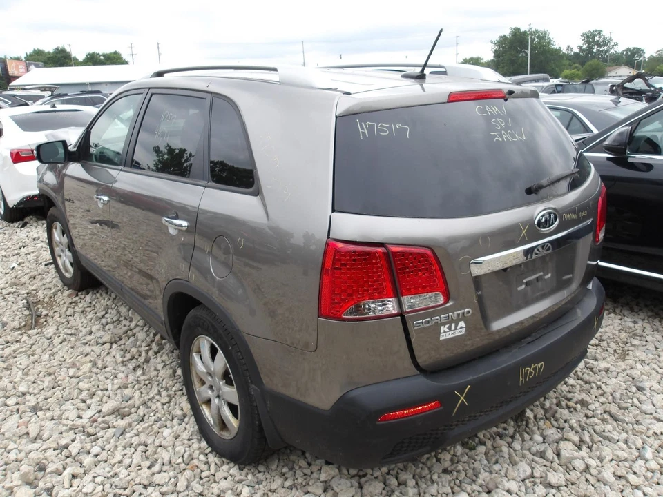 Módulo de control de encendido usado se adapta a: Kia Sorento 2013 control de carrocería BCM LH tablero con Foto 3 de 4