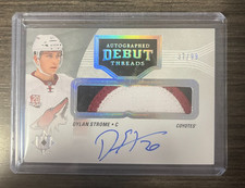 2016-17 Upper Deck Biography of a Season Hockey Cards 15