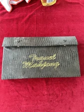 vintage mah jong set