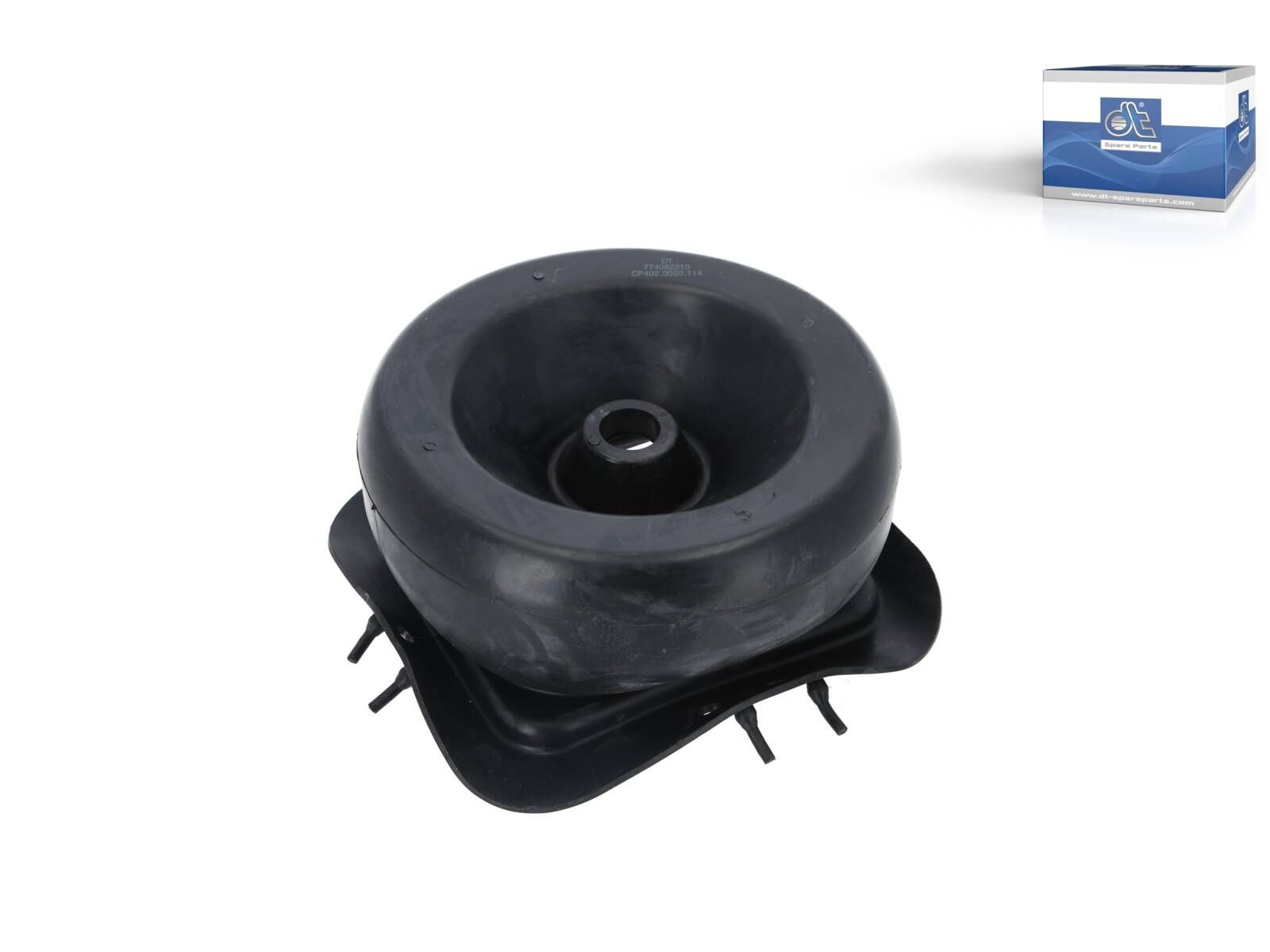 Soufflet 2.32114 DT Spare Parts contre fuite de graisse camion