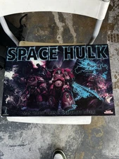 Used Games Workshop Space Hulk By Citadel / Games Workshop + FREE SHIP!