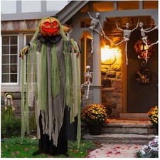 Spooky Sound Touch Activated Halloween Decor