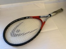 Head Ti S2 Titanium Tennis Racket 4-5/8 Grip With Case