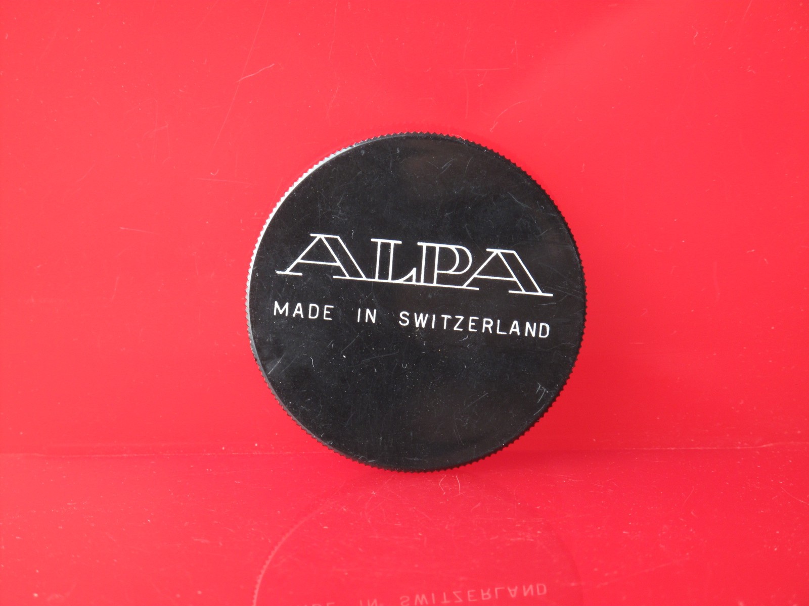 Alpa 50/1.8, 50/1.9 Kern Macro Switar front lens cap, US SELLER  "LQQK"