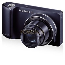 Boxed Samsung Galaxy Camera 16MP 21x Optical Zoom - Black EK-GC120VRAMC4 