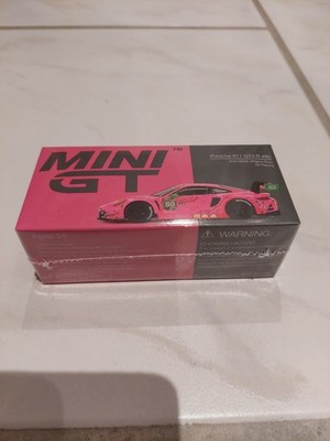 MiniGT Porsche 911 GT3 R in OVP 