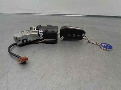 9663123380 zündanlassschalter startschalter PEUGEOT 208 ALLURE 2012 3097013