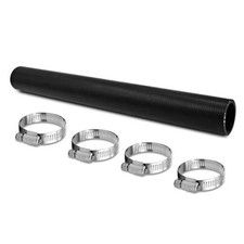 Gasoline Fuel Filler Neck Hose-15 78 Length Inner Diameter 2 Gasoline Fuel Filler Neck Hose-15 78 Length Inner Diameter 2