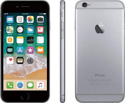 Apple iPhone 6 64gb Gold Grade a Unlocked Smartphone for sale