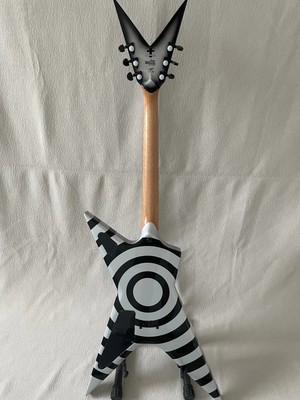 Customized Washburn Dimebag Darrell Signature Electric Guitar 6