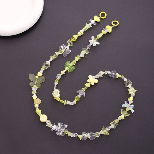 Multi-function Crossbody Bag Strap DIY Bag Chain Creative Cell Phone Lanyard - Photo 9 sur 22