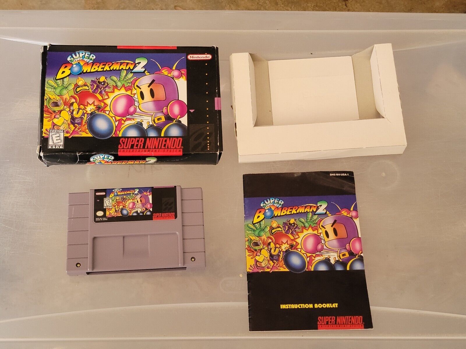 Super Bomberman Review - Super Nintendo Reviews - Retro Garden