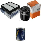 Mahle / Knecht Inspection Set Filter Set Sct Engine Wash 11600622