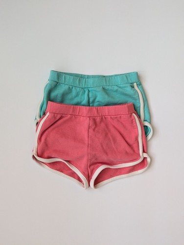 Hanna Andersson French Terry Dolphin Vent Shorts (2) - Picture 4 of 6