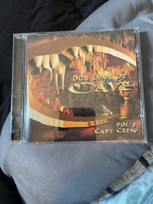 CAVE CREW - Dub Inna De Cave, Vol. 1 Reggae, Ska & Dub CD Made In England