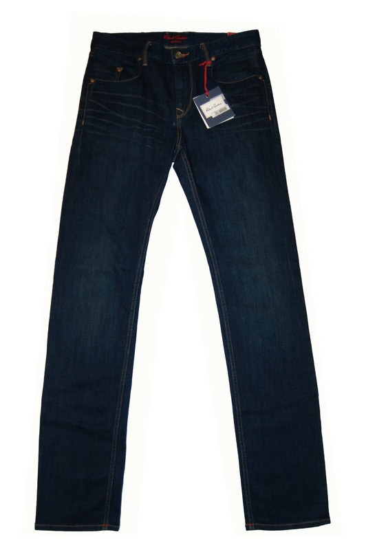 NWT Robert Graham Slim Jim Jeans, sz 30x34