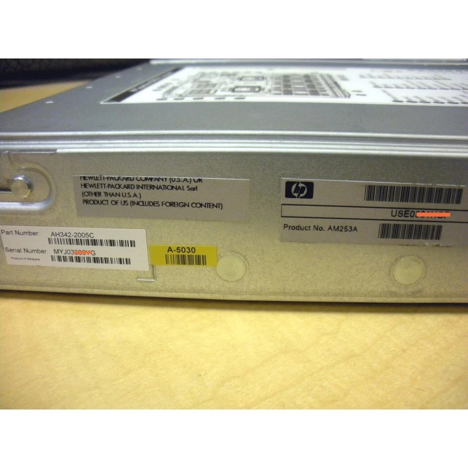HP AM253A CB900s i2 Itanium 9350 8-Core Integrity Superdome 2 Blade Server - Image 4 of 4