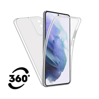 For Samsung Galaxy S21 5G Phone Case 360 Full Protection Front And