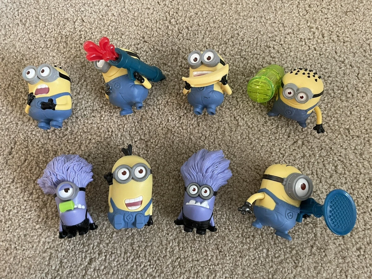 Minions 2025 mcdonalds 2013
