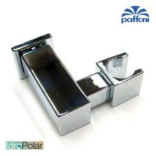 SUPPORTO DOCCIA DOCCETTA A SNODO in ABS CROMATO - CONICO PAFFONI